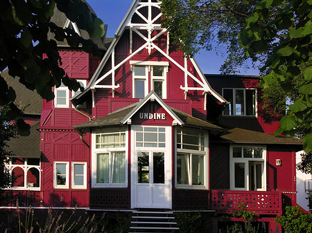Foto Haus Undine