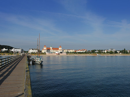 Fotos Seebrücke | Ostseebad Binz
