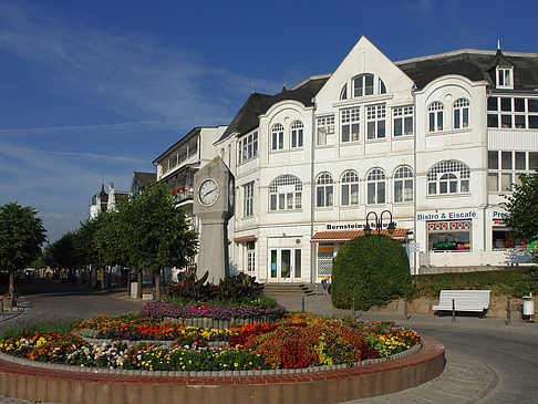 Seebrücke Binz Fotos