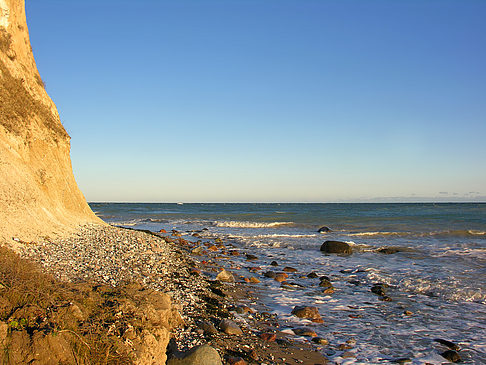 Klippe Foto 