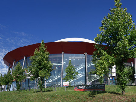 Weg zur Kölnarena