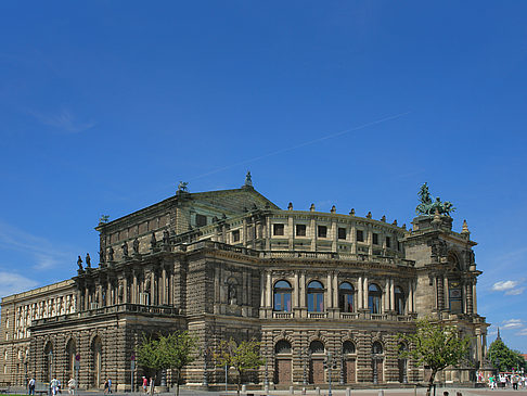 Foto Semperoper