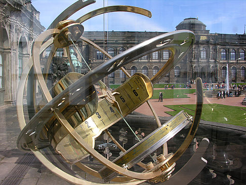 Foto Dresdner Zwinger
